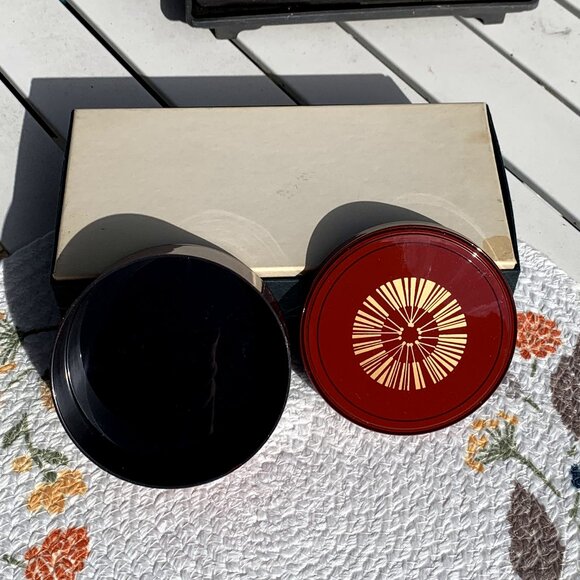 Vtg Japanese Trinket Containers - Picture 4 of 14